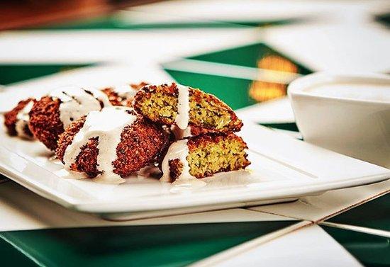 Falafada Delícias Mediterrâneas